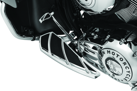 Kuryakyn Phantom Shift/Brake Peg Chrome - 5762