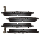 R1 93-01 Honda Civic Coupe Front Performance Sport Brake Pads - 2115-0617-00