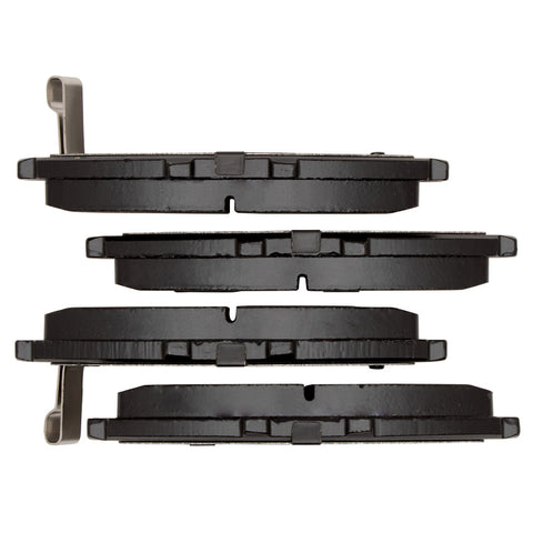 R1 93-01 Honda Civic Coupe Front Performance Sport Brake Pads - 2115-0617-00