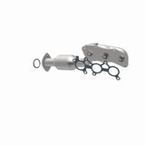 MagnaFlow Direct Fit Catalytic Converter 2006 Lexus GS300 3.0L Driver Side m - 49994