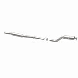 MagnaFlow Left Side Converter Direct Fit California Grade 06-08 Audi A6 Quattro 3.2L - 5461132