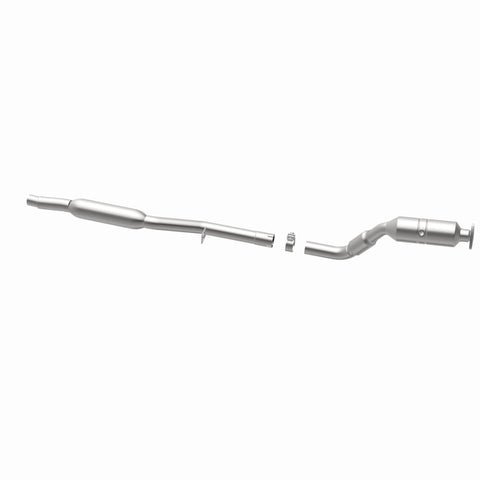 MagnaFlow Left Side Converter Direct Fit California Grade 06-08 Audi A6 Quattro 3.2L - 5461132