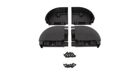 Rhino-Rack Pioneer NG Replacement Corner Set - 1 Left/1 Right - 43262