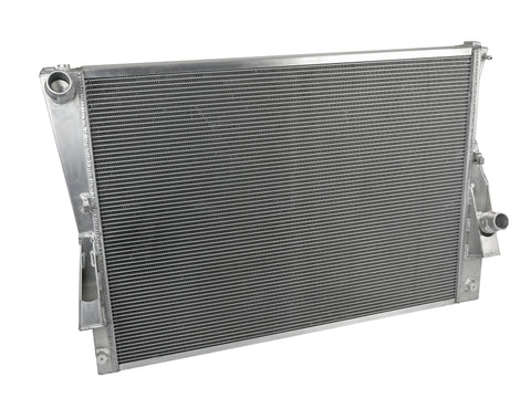 aFe BladeRunner Street Series Aluminum Radiator 08-10 Ford Diesel Trucks 6.4 Liter - 46-52091