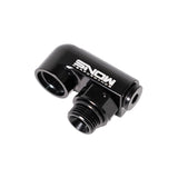 Snow Performance Fuel Rail 180 Deg -8 Orb Male to -8 Orb Female - SNF-60819