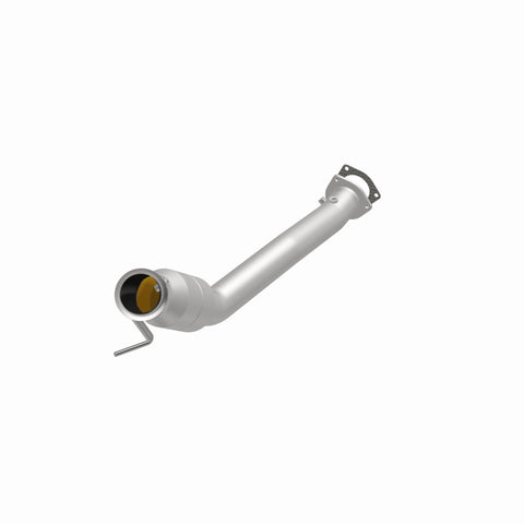 MagnaFlow 11-12 Ram 2500/3500 6.7L Front Direct Fit Stainless Catalytic Converter - 60507