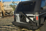DV8 Offroad RS-10/RS-11 TC-6 Tire Carrier - TCSTTB-06
