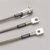 Russell Performance 84-91 Jeep Grand Wagoneer with 4in lift Brake Line Kit - 695920