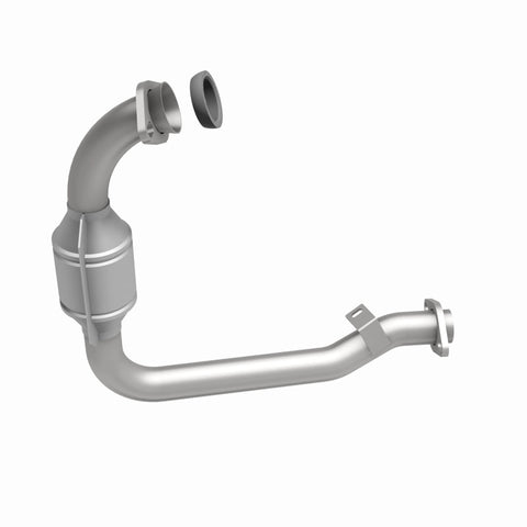 MagnaFlow Conv DF Ford-Mercury 21.13X5X4 2/2 - 23336