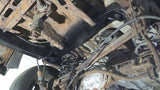Rust Buster Avalanche/Suburban/Yukon ward Spare Tire Crossmember - RB7413