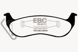 EBC 03+ Ford Crown Victoria 4.6 Ultimax2 Rear Brake Pads - UD932