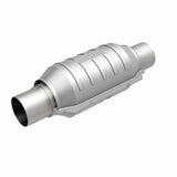 MagnaFlow California Catalytic Universal Converter 07-11 Toyota Yaris 2in Pipe Diameter - 557404