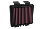 K&N 21-22 Honda CRF300L 286 All Models  Drop In Air Filter - HA-3021
