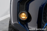 Diode Dynamics Elite Series Type CGX Fog Lamps - White (Pair) - DD5140P
