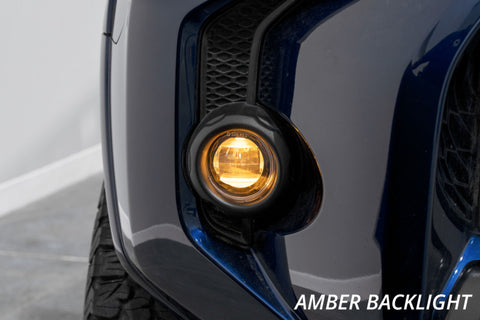 Diode Dynamics Elite Series Type CGX Fog Lamps - White (Pair) - DD5140P