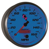 Autometer C2 5 inch 160MPH In-Dash Electronic Programmable Speedometer - 7289