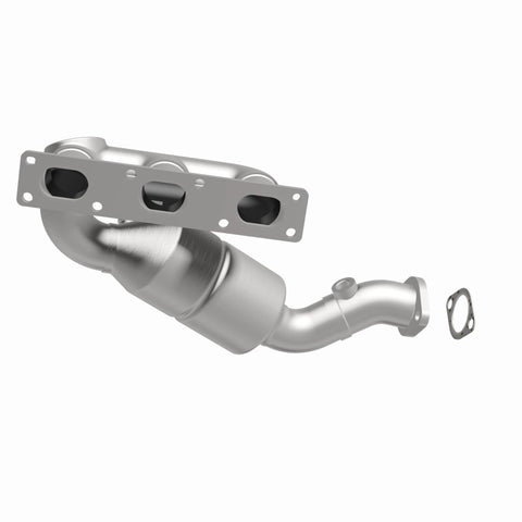 MagnaFlow Direct Fit Catalytic Converter BMW 5 99-00 Rear - 452466
