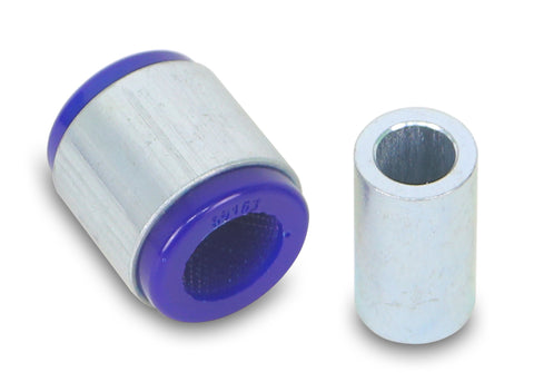 SuperPro 18-23 Jeep Wrangler JL / 20-23 Jeep Gladiator JT Panhard Rod-Diff Bushing Kit - SPF5581K
