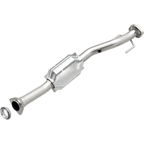 MagnaFlow DF Conv 02-05 Chevy Trail Blazer/GMC Envoy V6 4.2L 113in Wheelbase/02-04 Olds Bravada V6 - 23967