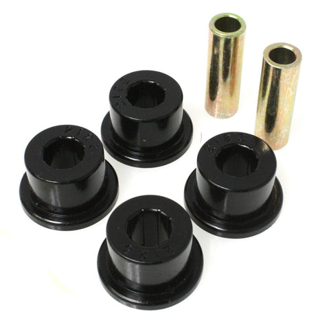 Energy Suspension .750 ID x 1.975 OD (Bushing Dims) Black Universal Link - Flange Type Bushiings - 9.9483G