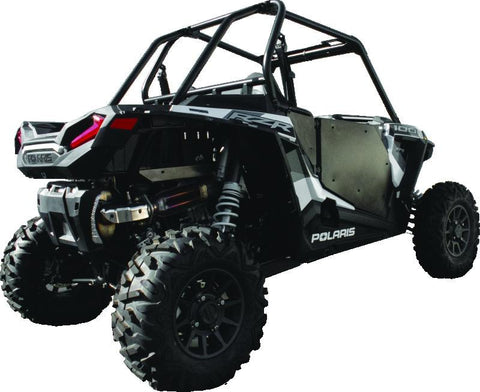 DragonFire Racing 14-18 Polaris RZR XP 1000 UTV Doors - 2 Doors - 522124