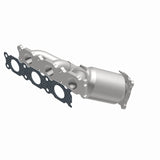 MagnaFlow Conv Direct Fit 08-12 Land Rover LR2 3.2L - 52167