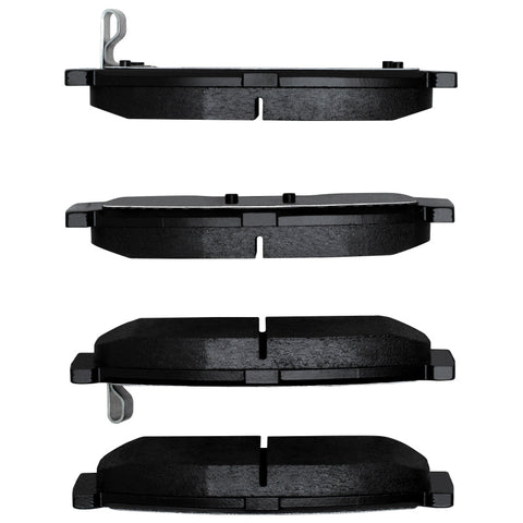 R1 03-09 Kia Sedona Rear Optimum OE Brake Pads - 2551-0954-00