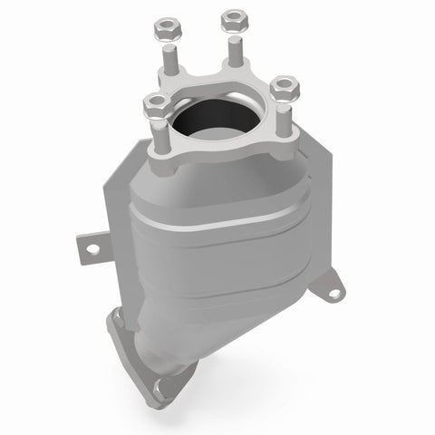 MagnaFlow Direct Fit Catalytic Converter 90-95 Honda Civic 1.5L Closed Couple - 24446