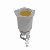 MagnaFlow Conv DF 03-05 Kia Sorento 3.5L cc - 51457