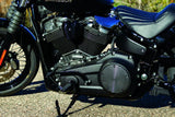 Kuryakyn Precision Coil Cover Black - 6467
