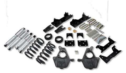 Belltech LOWERING KIT WITH SP SHOCKS - 676SP