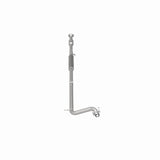 MagnaFlow Direct Fit Catalytic Converter 06-09 Eclipse 3.8L rear OEM (Not for sale in California) - 49152