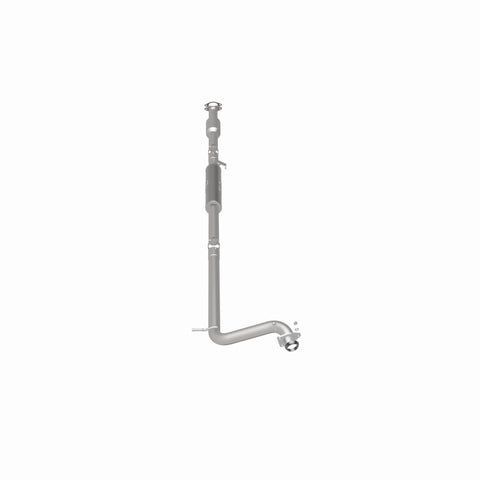 MagnaFlow Direct Fit Catalytic Converter 06-09 Eclipse 3.8L rear OEM (Not for sale in California) - 49152