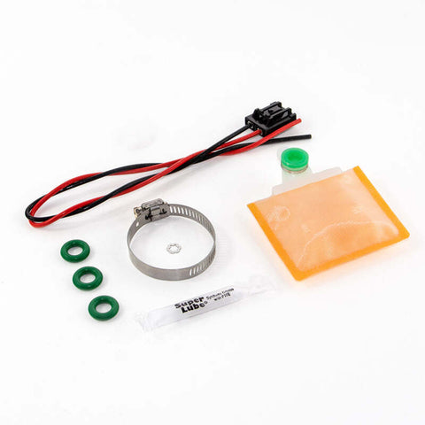 DeatschWerks Ford Focus MK2 RS DW65C Fuel Pump Set up Kit - 9-1017