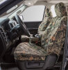 Covercraft 07-12 GMC Sierra1500 Carhartt Camo SeatSaver Custom Front Row Seat Covers - Mossy Oak - SSC3381CAMB