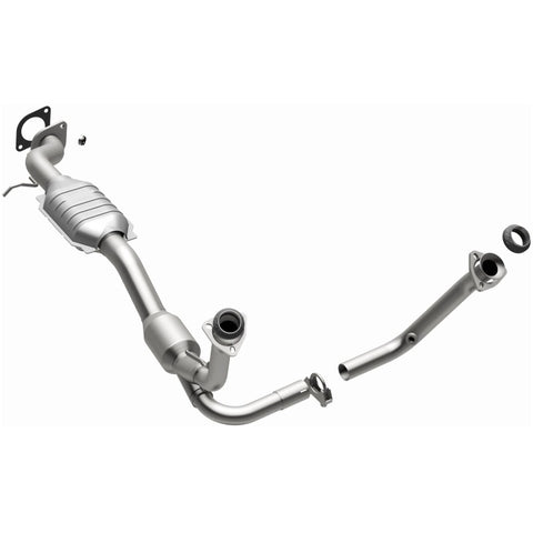 MagnaFlow Direct Fit Catalytic Converter 01-05 Chevy Blazer 4.3L 2WD - 49898