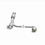 MagnaFlow 18-20 Chevrolet Express 2500 Single Underbody 4.3L Direct Fit Catalytic Converter - 280210