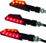 BikeMaster Tanto Turn Signal Rear - 266191