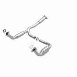 MagnaFlow Conv DF 05-06 GMC Envoy XL Denali - 49886