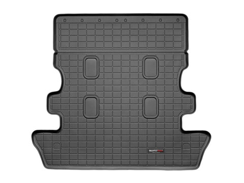 WeatherTech 08-13 Lexus LX570 Cargo Liners - Black - 40356