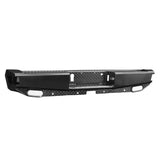Westin 15-20 Ford F-150 HDX Bandit Rear Bumper - Black - 58-341105
