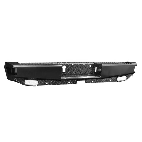 Westin 15-20 Ford F-150 HDX Bandit Rear Bumper - Black - 58-341105