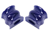 SuperPro 2003 Subaru Baja Sport Front 22mm Sway Bar Mount Bushing Set - SPF1617-22K
