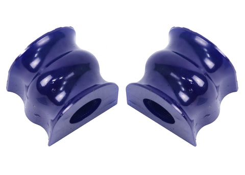 SuperPro 2003 Subaru Baja Sport Front 22mm Sway Bar Mount Bushing Set - SPF1617-22K