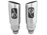 aFe Power MACH Force-XP 5in 09-15 Dodge Ram V8-5.7L/3.0L (td) 409 SS Exhaust Tip Upgrade - 49C42046-P