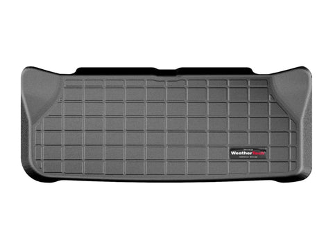 WeatherTech 02/06 Mini Cooper/Cooper S Cargo Liner - Black - 40789