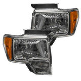 Oracle 09-14 Ford F-150 LED HL - ColorSHIFT w/ BC1 Controller - 7187-335