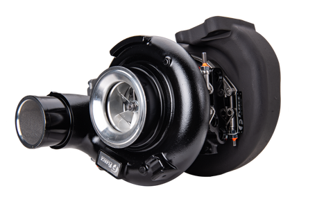 Fleece Performance 13-17 Cummins 63mm FMW Holset VGT Cheetah Turbocharger - FPE-351-1317