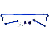 SuperPro 2009 Subaru Forester X Premium Rear 22mm 3-Position Sway Bar Kit - RC0013RZ-22