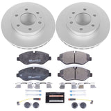 Power Stop 07-09 Dodge Sprinter 2500 Front Euro-Stop Brake Kit - ESK6236
